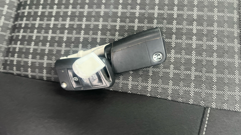 Volkswagen Polo 1.2 TSI Match 5dr Petrol Hatchback